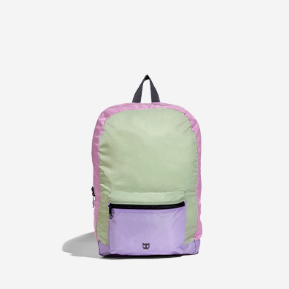 melissa zee dog foldable backpack